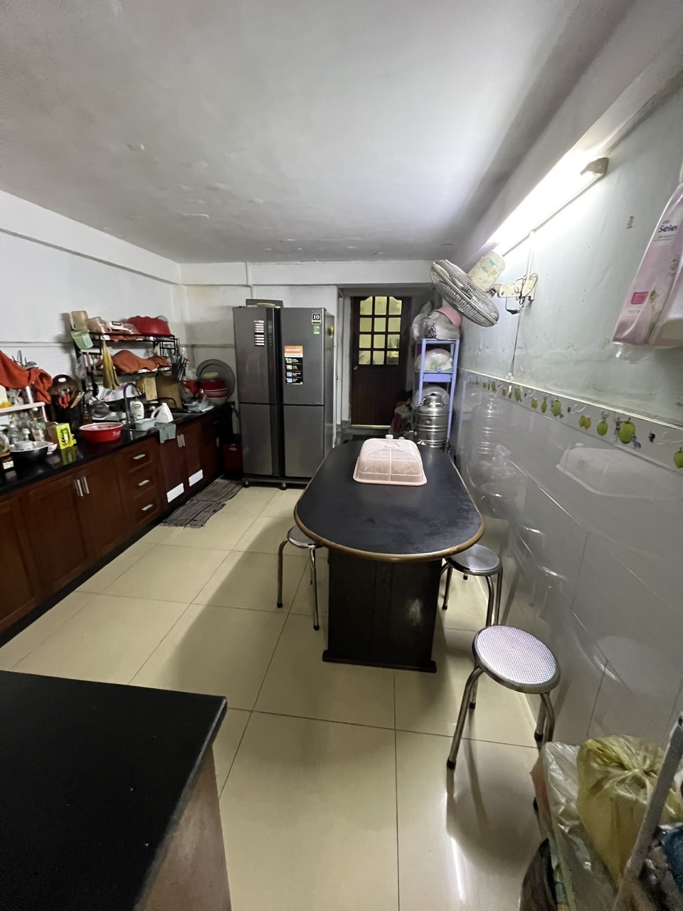 BÁN NHÀ MẶT TIỀN KINH DOANH - ĐƯỜNG HƯNG PHÚ, QUẬN 8,GIÁP QUẬN 5- DT 77M2,NỞ HẬU, CHỈ NHỈNH 13 TỶ