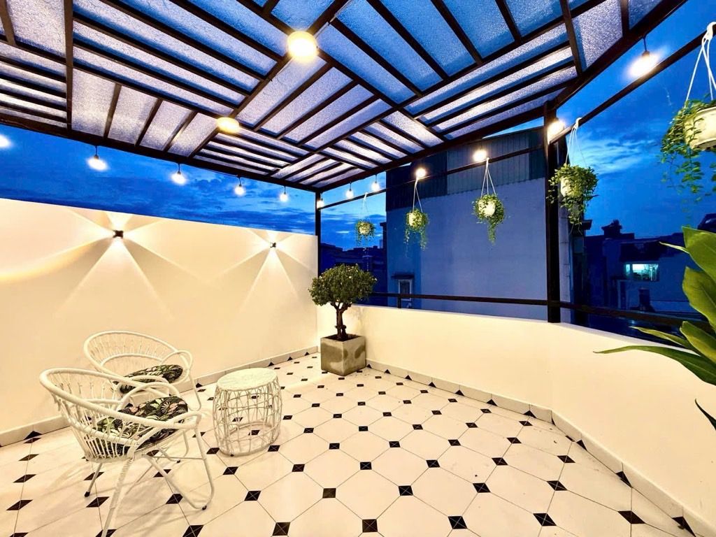 NHÀ ĐẸP - HẺM 3M PHAN VĂN TRỊ BÌNH LỢI TRUNG (BÌNH THẠNH) - NHÀ MỚI 4 TẦNG - 28M2 - FULL NỘI THẤT - CHƯA ĐẾN 5 TỶ