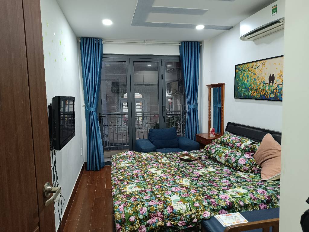 Bán CHDV MT đường số 4, P Tam Bình, Thủ Đức, 88m2, nhỉnh 8tỷ