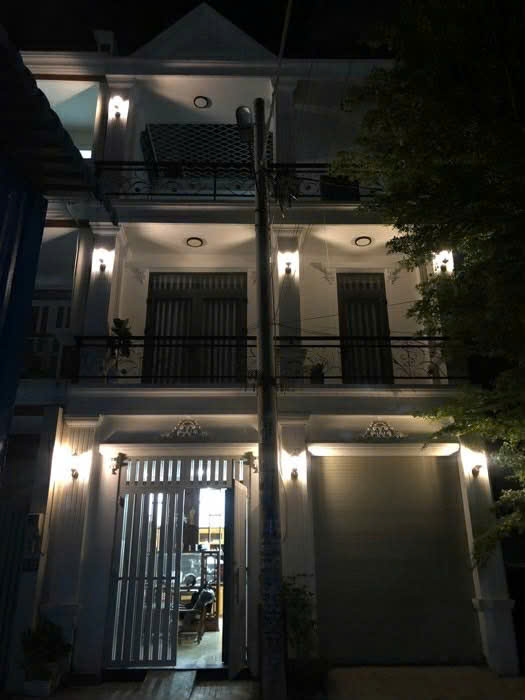 Bán Gấp nhà HXH đường số 12, HBP, Thủ Đức, 58.5m2, 3 tầng chỉ nhỉnh 6,1 tỷ