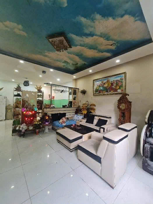 Bán nhà đường số 21, P. Tam Bình, Thủ Đức, 105m2, 3 tầng chỉ 6,5 tỷ.