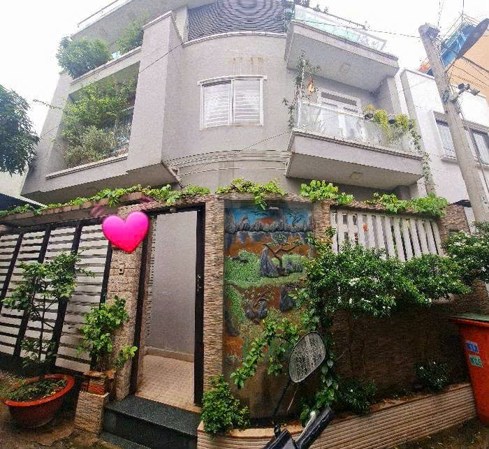 Bán nhà đường số 21, P. Tam Bình, Thủ Đức, 105m2, 3 tầng chỉ 6,5 tỷ.