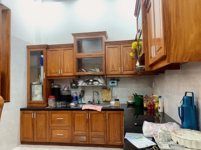 Hoa Hậu Bình Tân , nhà đẹp ở ngay