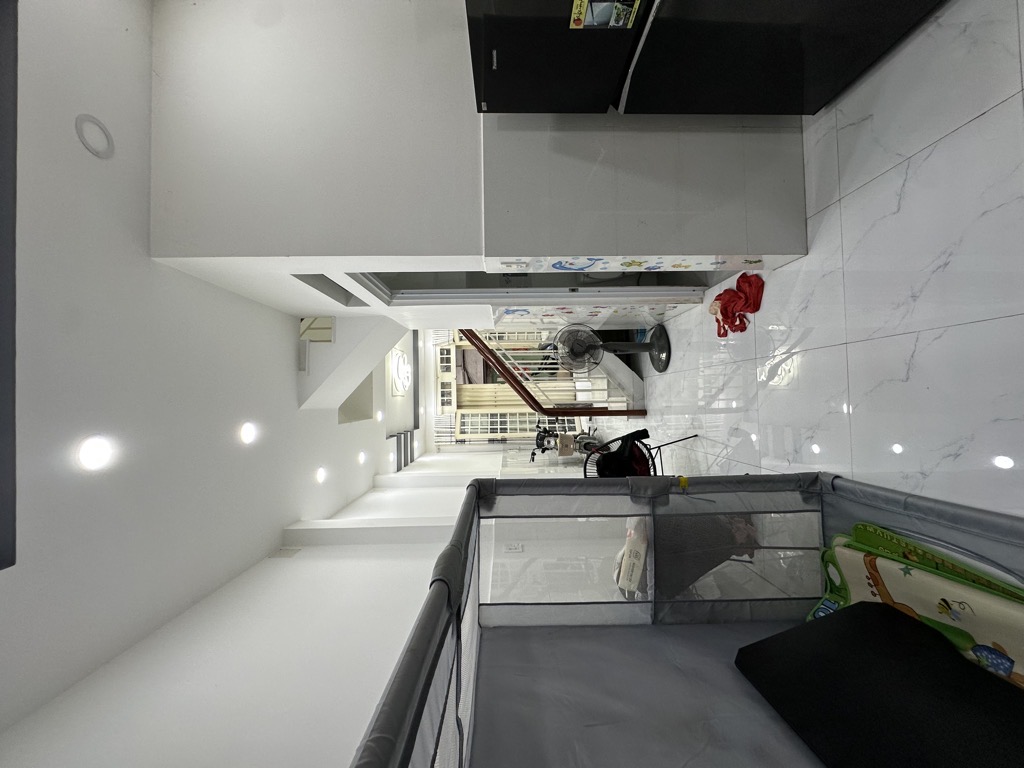 Nhà Nguyễn Thị Nhỏ DT 29M2 4 Tầng, Giá hơn 8 Tỷ