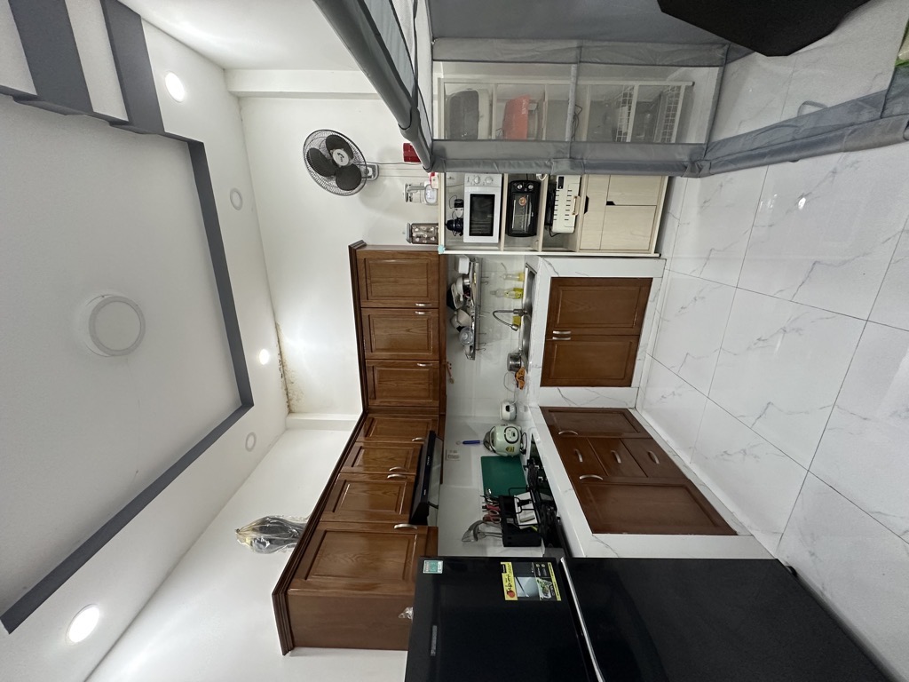 Nhà Nguyễn Thị Nhỏ DT 29M2 4 Tầng, Giá hơn 8 Tỷ