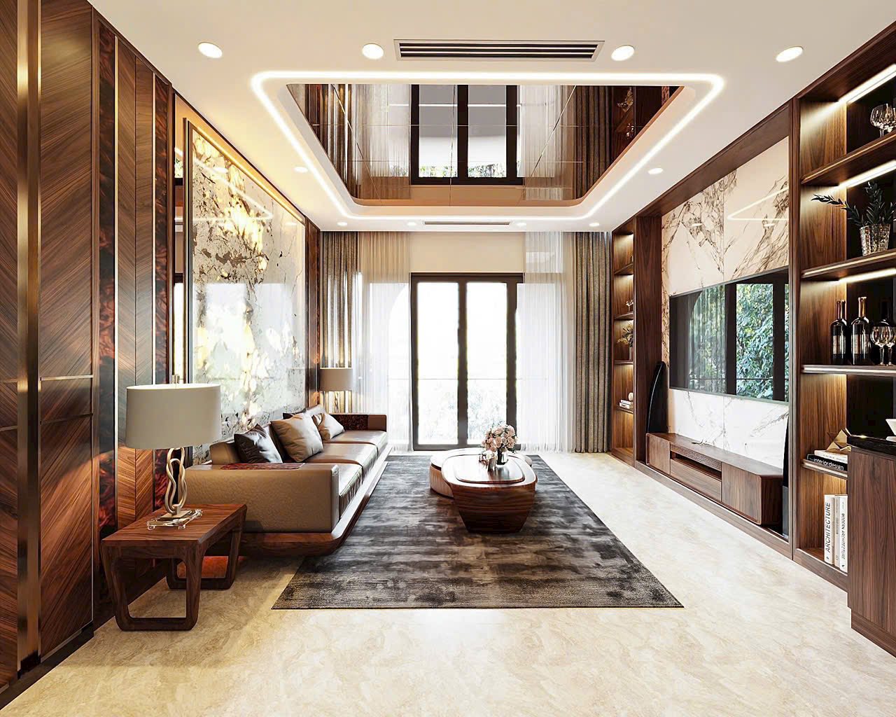 Nhỉnh 22 tỷ - 69m - 8 tầng - mặt phố - nội thất nhập ngoại