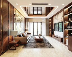 Nhỉnh 22 tỷ - 69m - 8 tầng - mặt phố - nội thất nhập ngoại