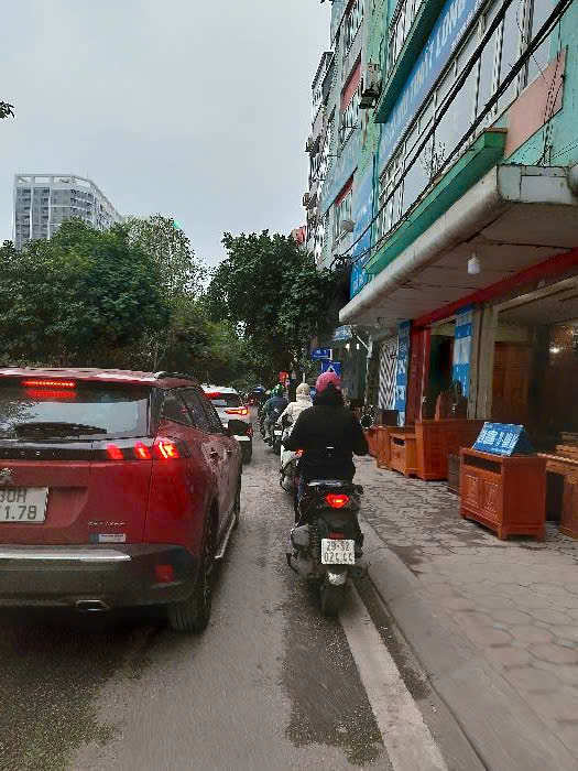 SIÊU PHẨM NHÀ MẶT PHỐ KĐT ĐỊNH CÔNG - MẶT TIỀN 6M - KINH DOANH CỰC ĐỈNH