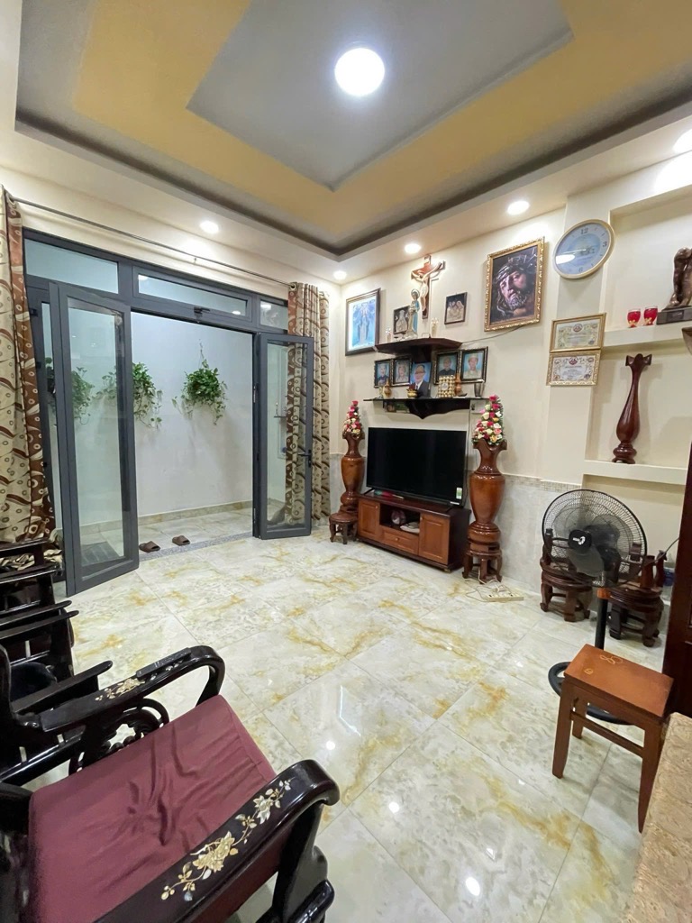 Bán nhà tại đường Liên Tỉnh 5, quận 8