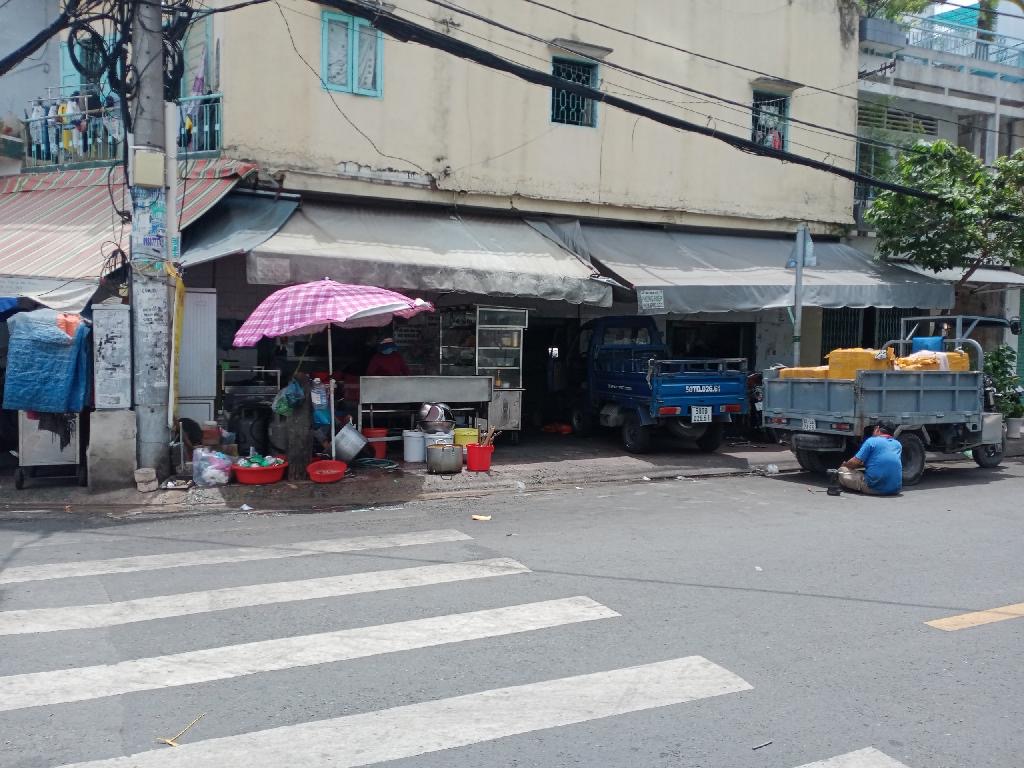 CĂN GÓC 2 MẶT TIỀN NHỈNH 6TỶ CÒN => 5,4TỶ… TIN ĐƯỢC KHÔNG???