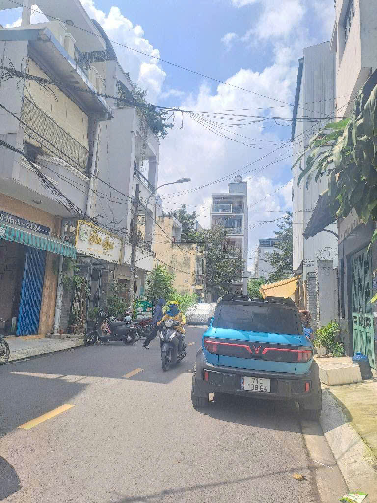 THIỆN CHÍ BÁN NHÀ  ĐẸP MẶT TIỀN ĐƯỜNG SỐ NGAY CHỢ ĐO ĐẠC – P. AN KHÁNH, Q2 – 4 TẦNG – 83M² – CHỈ