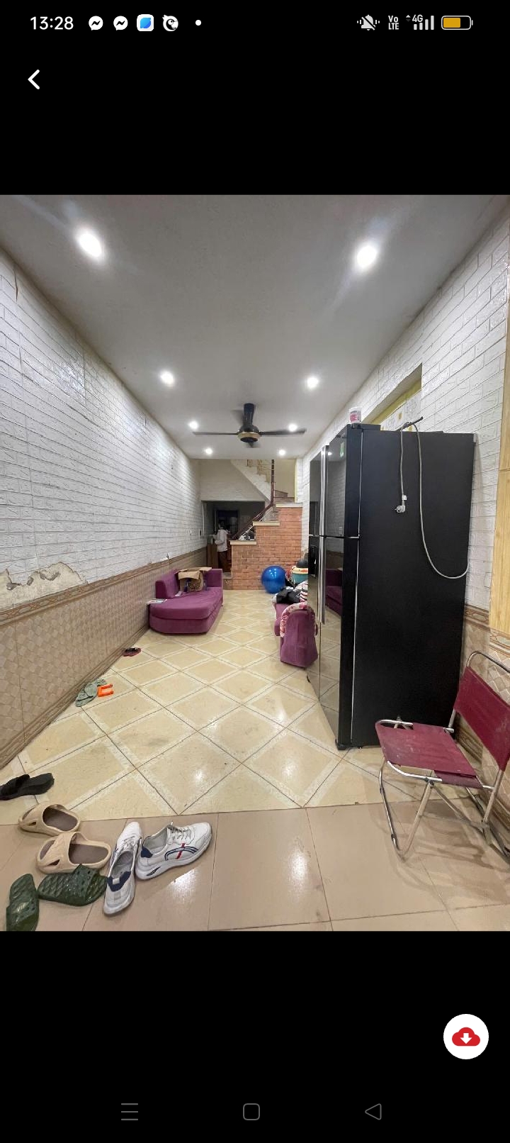 Bán nhà phố khu vực Quang Trung -Đống Đa, S rộng, giá tốt