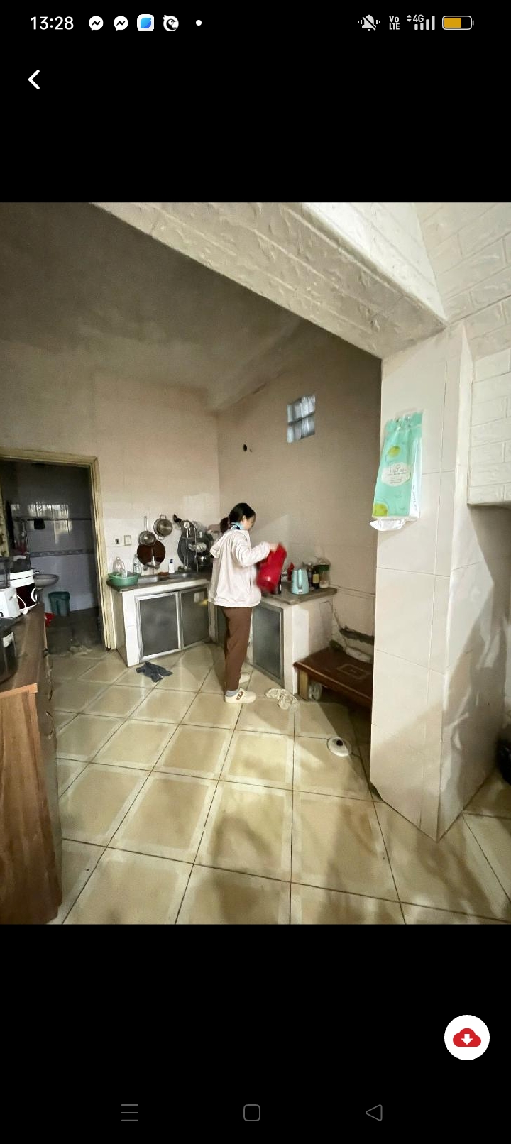 Bán nhà phố khu vực Quang Trung -Đống Đa, S rộng, giá tốt