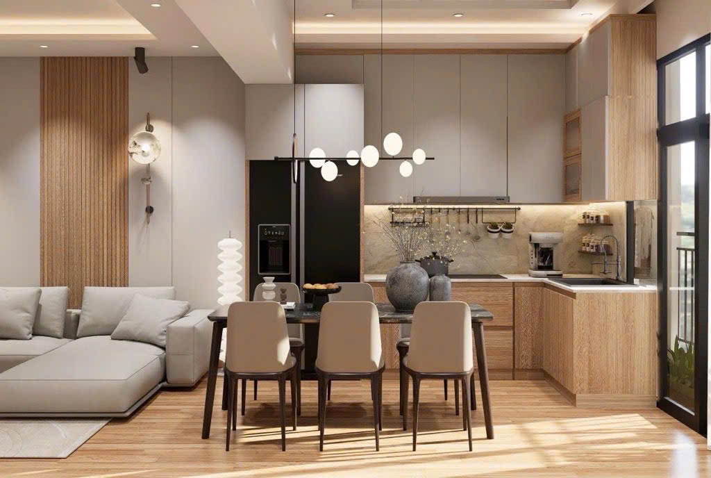 Bán căn hộ Chung cư B14 Kim Liên - 65 Phạm Ngọc Thạch