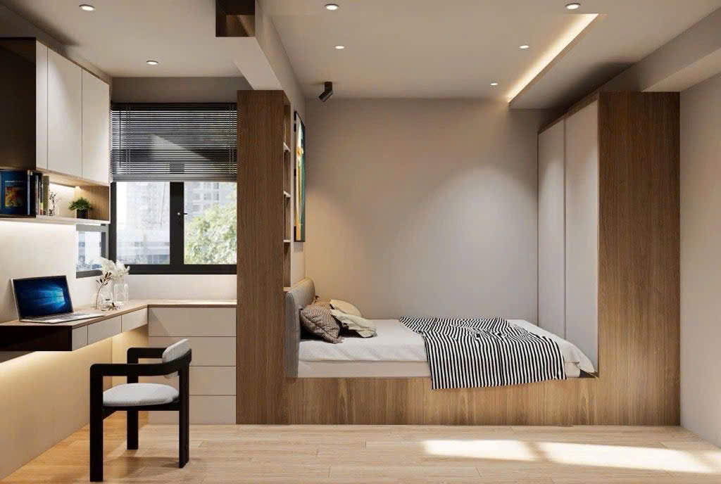 Bán căn hộ Chung cư B14 Kim Liên - 65 Phạm Ngọc Thạch