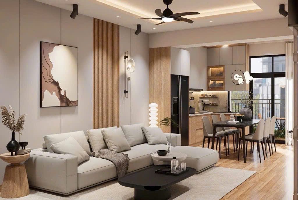 Bán căn hộ Chung cư B14 Kim Liên - 65 Phạm Ngọc Thạch