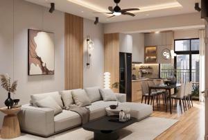 Bán căn hộ Chung cư B14 Kim Liên - 65 Phạm Ngọc Thạch