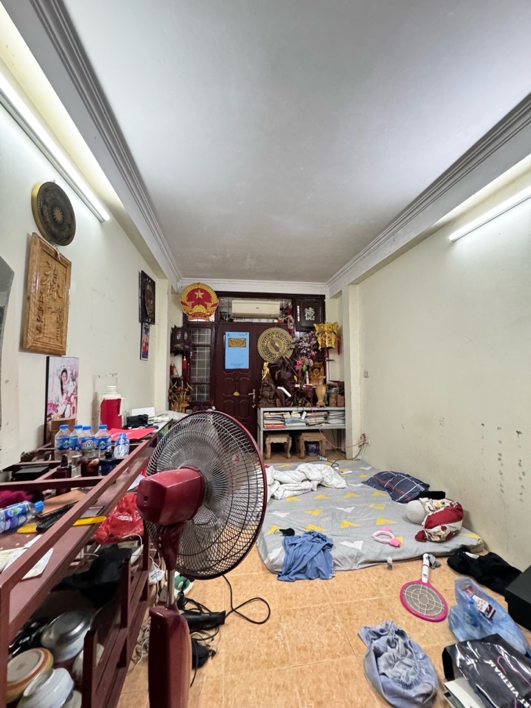 Bán nhà ngõ 445 đường lạc Long quân