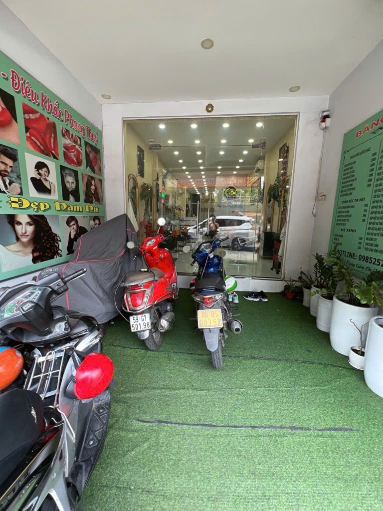 Nhà mặt tiền kinh doanh đa ngành nghề phường Tân Thới Hiệp, Quận 12