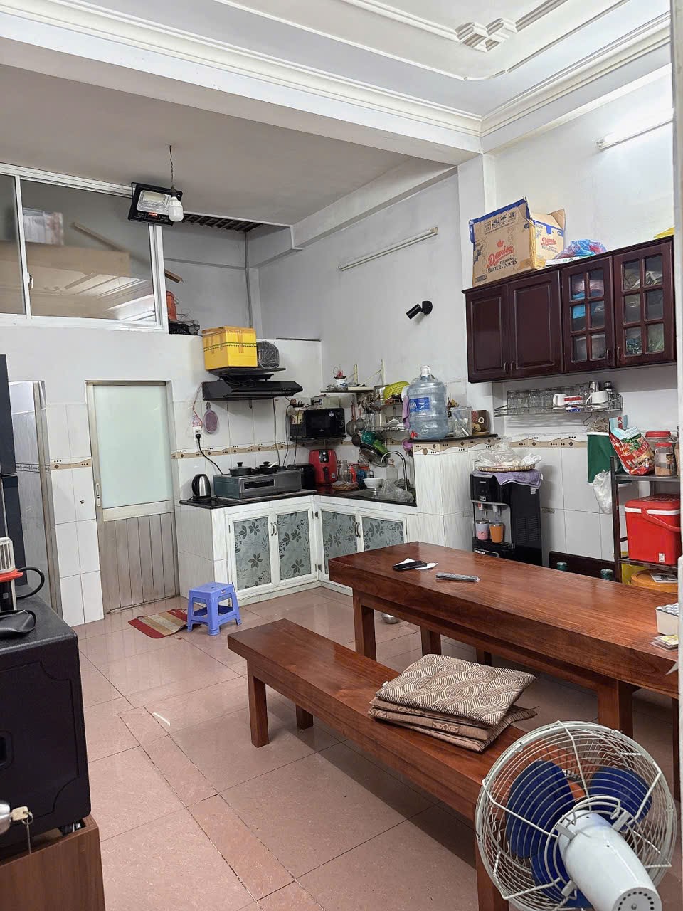 Nhà Gần  AEON MALL Tân Phú, (4x13), hẻm xe hơi, giá 7,1 tỷ