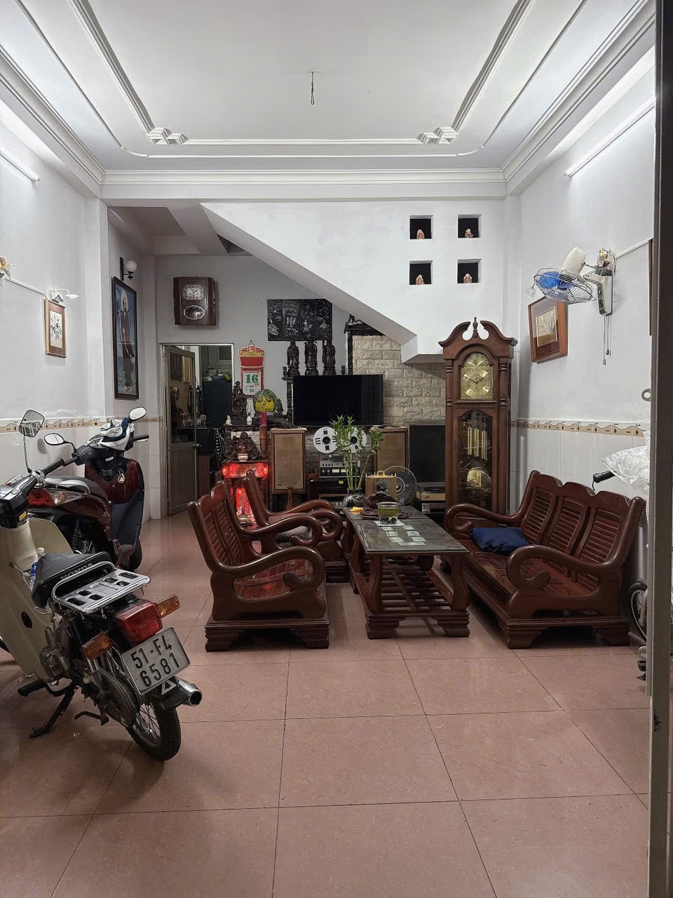 Nhà Gần  AEON MALL Tân Phú, (4x13), hẻm xe hơi, giá 7,1 tỷ