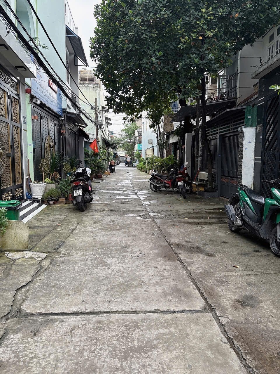 Nhà Gần  AEON MALL Tân Phú, (4x13), hẻm xe hơi, giá 7,1 tỷ