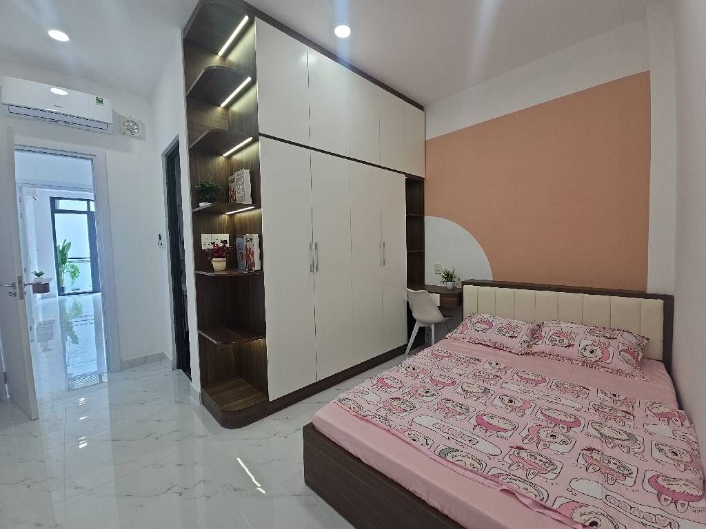 Nhà gần chung cư cao cấp Richstar Hòa Bình