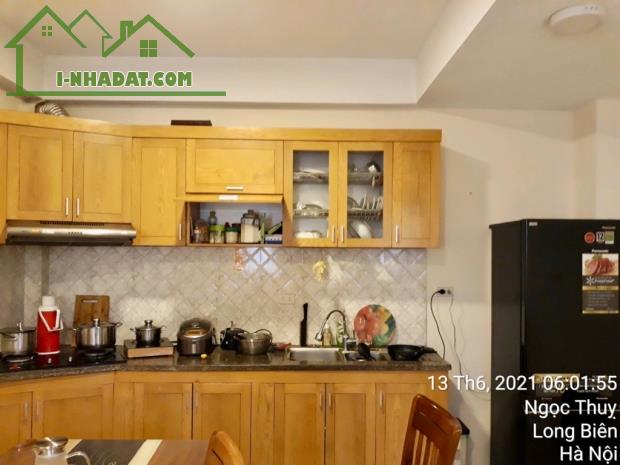 Chính chủ bán nhà Ngọc Thụy 51,6m2 - 4 tầng - chỉ 8,5 tỷ