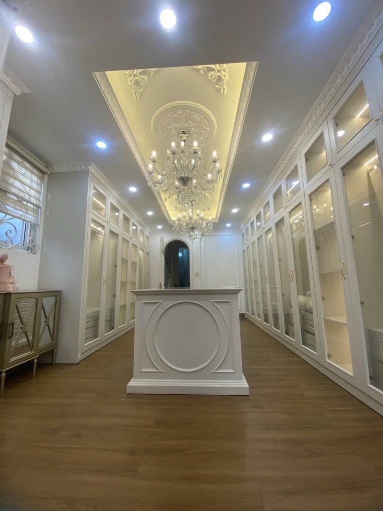 BÁN NHÀ HOÀNG HOA THÁM, TÂY HỒ - 45M2 7 TẦNG - GẦN HỒ TÂY