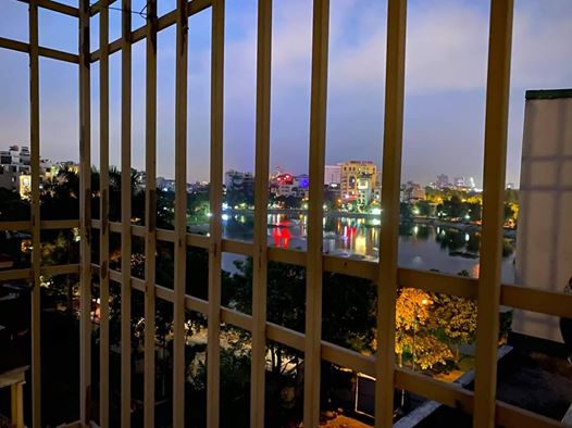 BÁN NHÀ NGUYỄN ĐỨC CẢNH 48.5M, 5 TẦNG, MẶT TIỀN 4.9M CHỈ NHỈNH 9 TỶ