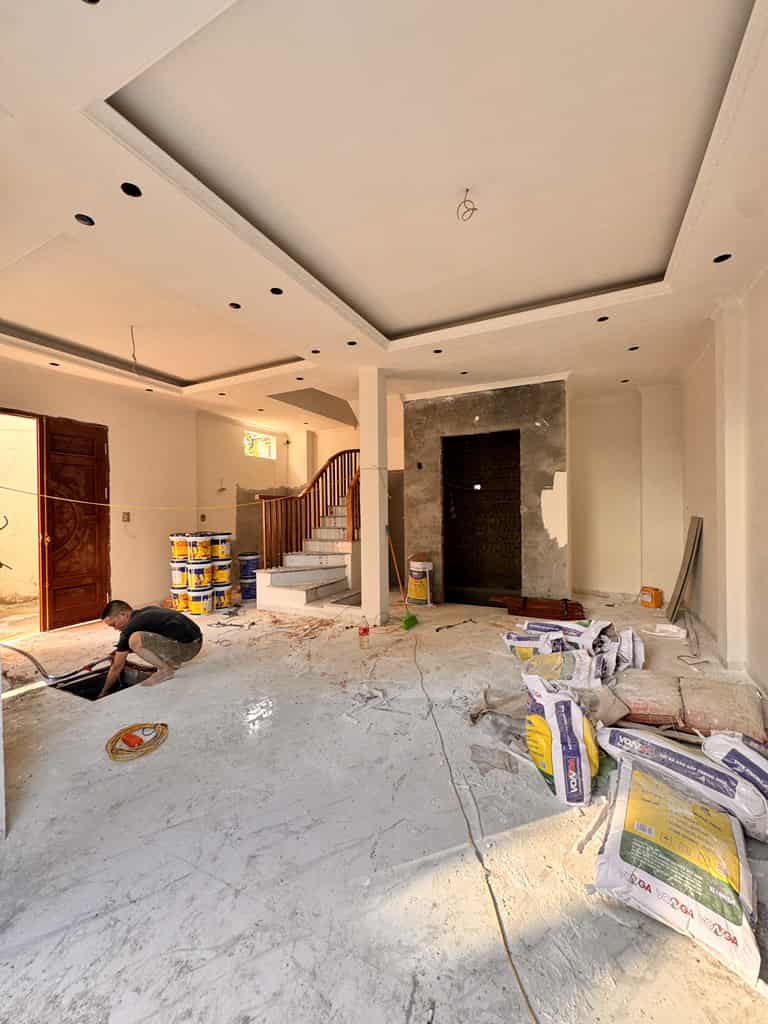 Bán nhà Liên Mạc, nhà lô góc, mới, 5 tầng , thang máy