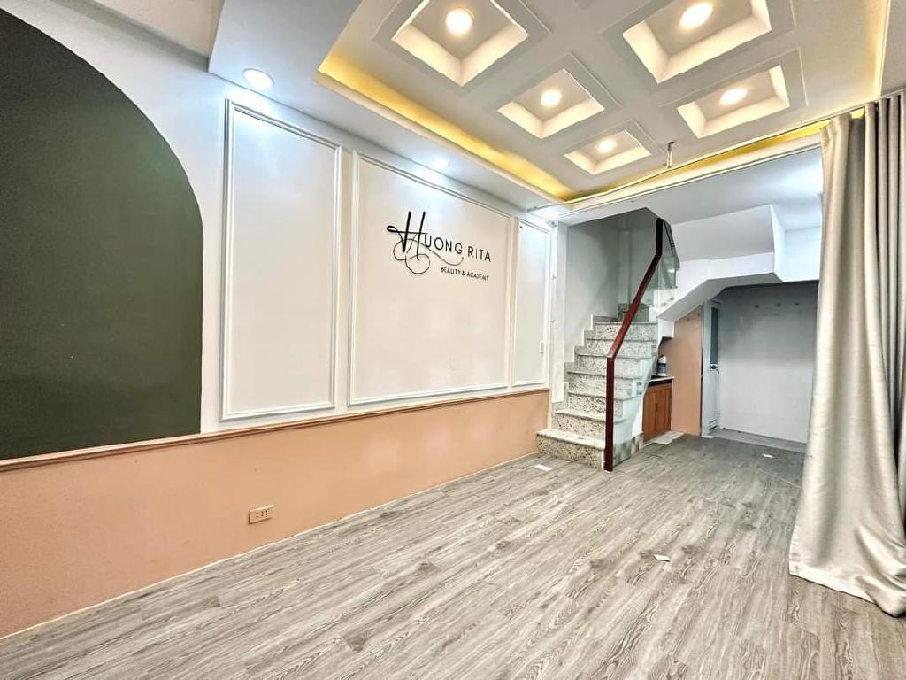 QUẬN 1 - LÔ KHU VIP 5 TẦNG - PHỐ ẨM THỰC - DÂN TRÍ  CAO