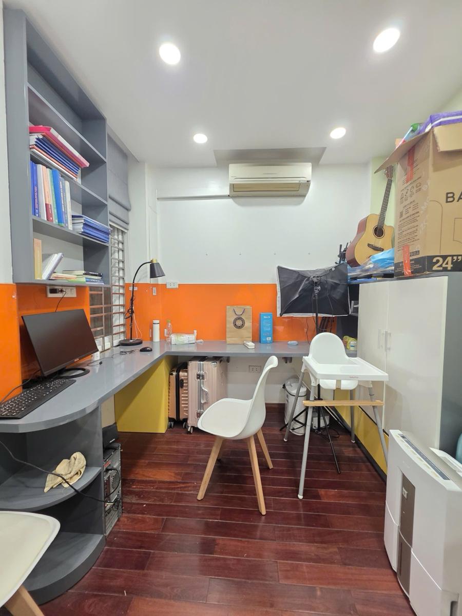 ĐỀN LỪ - 30M RA MẶT PHỐ - NHÀ DÂN XÂY CHẮC CHẮN - 34M X 5 TẦNG -6.7 TỶ