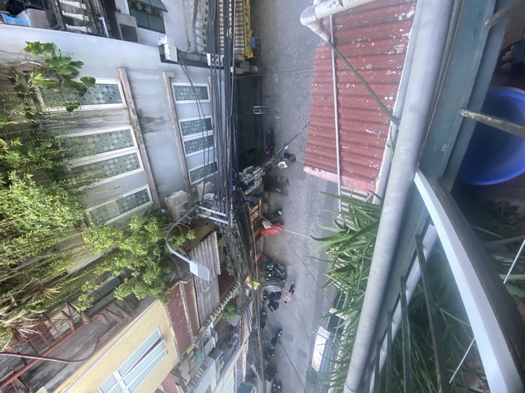 BAN NHA HOÀN KIẾM 32.9M 4 TẦNG 8.1 TỶ