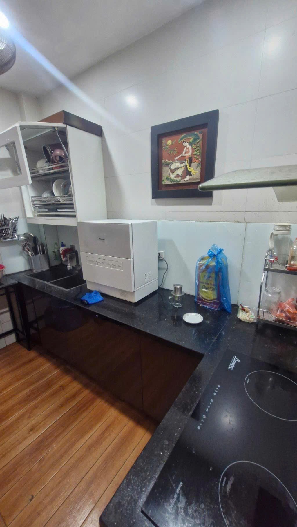 NHÀ PHÂN LÔ CÁN BỘ - SỔ ĐỎ VUÔNG - NGÕ THÔNG