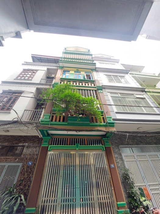 Bán nhà đẹp phố Xuân La, Tây Hồ.