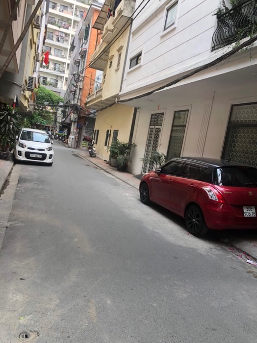 Bán nhà đẹp phố Xuân La, Tây Hồ.