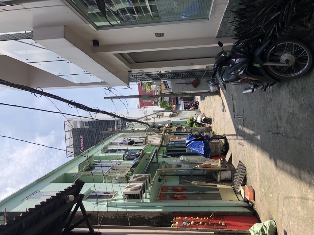 Căn Hộ Dịch Vụ - Phù Hợp Vừa ở Vừa cho thuê