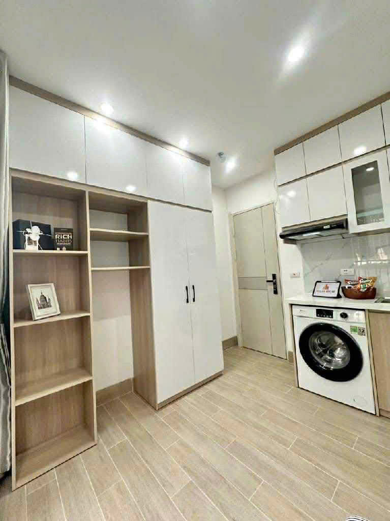 Nhà mới đón Tết.