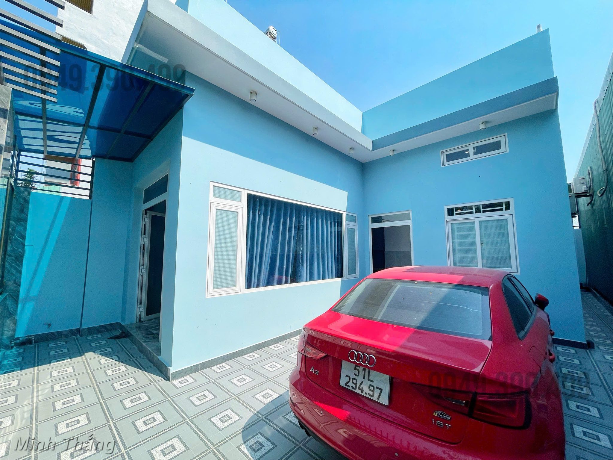 BÁN NHÀ - ĐƯỜNG NHỰA 8M - GẦN MẶT TIỀN NGUYỄN BÌNH GIÁ CHỈ 6.75 TỶ