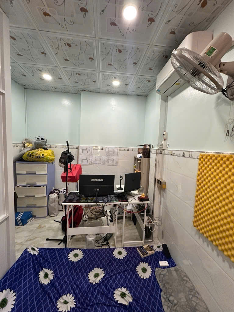 Nhà 2 tầng, Trịnh Đình Trọng, Tân Phú, 2.68 tỷ