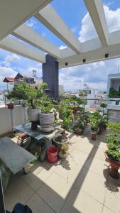 Nhà đẹp Bình Hưng Hòa HXH, 6 tỷ đồng thương lượng chính chủ, 4 tầng BTCT, 52m2