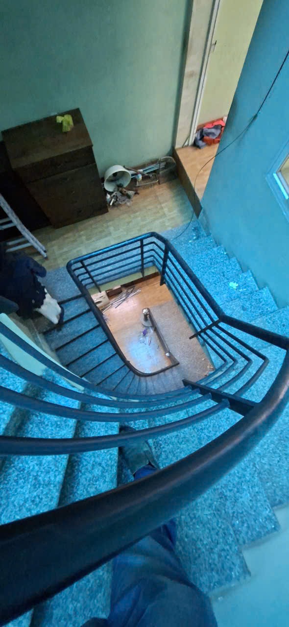 Mặt tiền Q1 khu chợ Tân Định