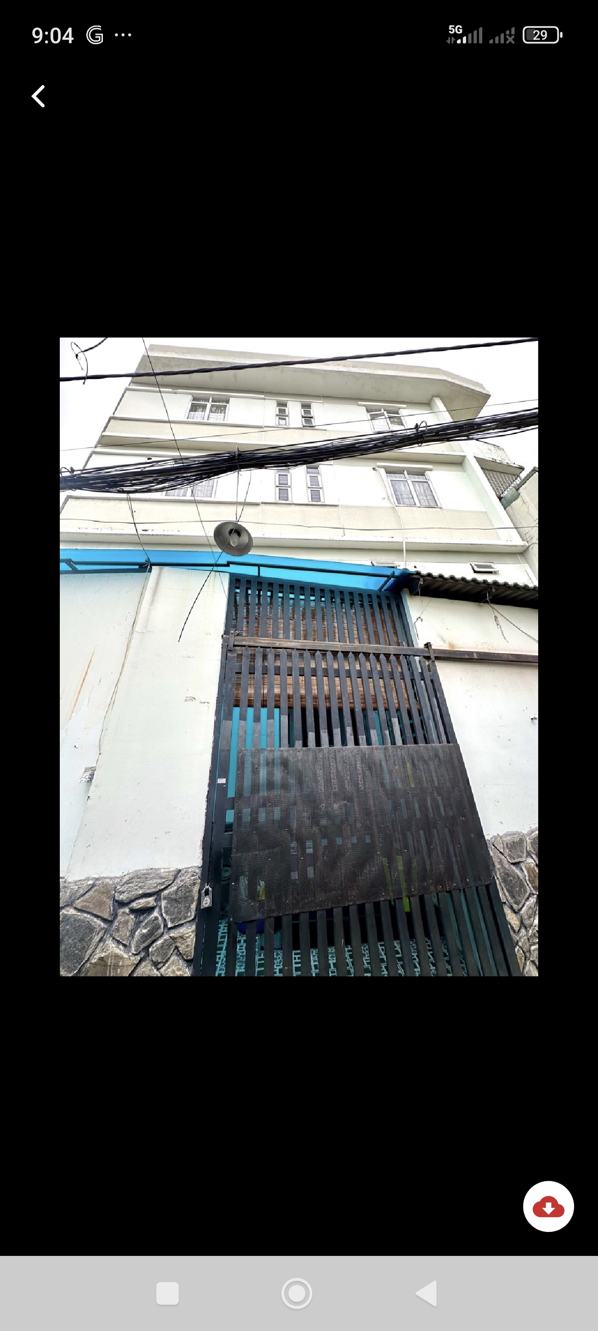 Nhà cần bán gấp