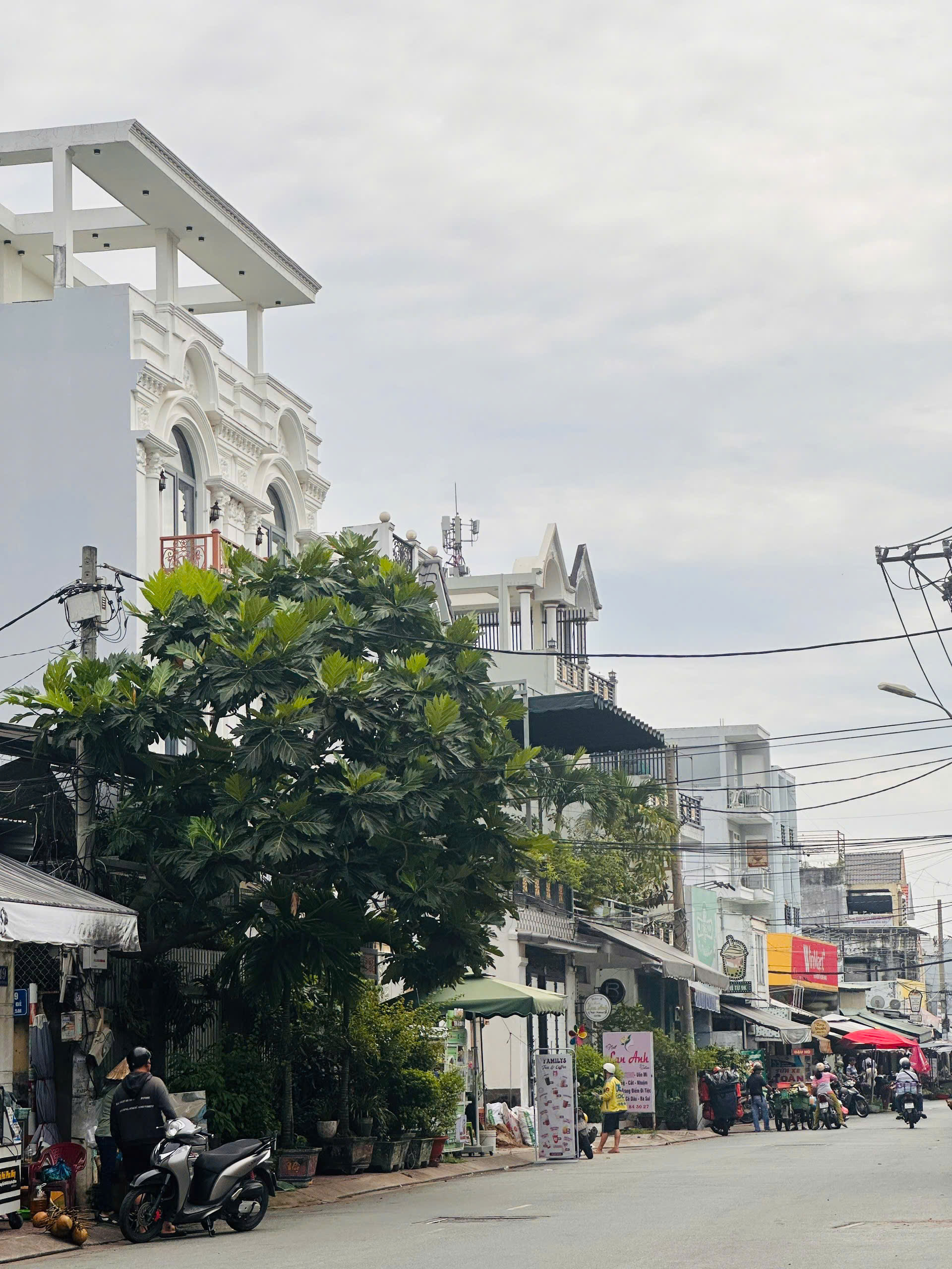 Siêu Phẩm Mặt Tiền – Vị Trí Kinh Doanh Đỉnh Cao, Mai Hắc Đế Quận 8, 4 Tầng, 5 Phòng Ngủ, 250m2, Nhỉnh 7 Tỷ.