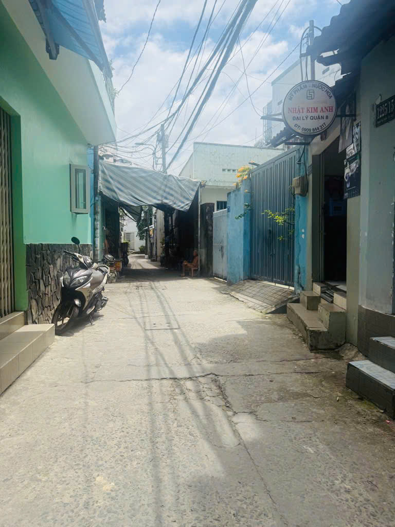 Ngang Khủng 8m Rộng Như Biệt Thự - 144m2 - 4 Tầng  - 6PN, Giá Chỉ Bằng Nhà 5m, Nhỉnh 7 Tỷ