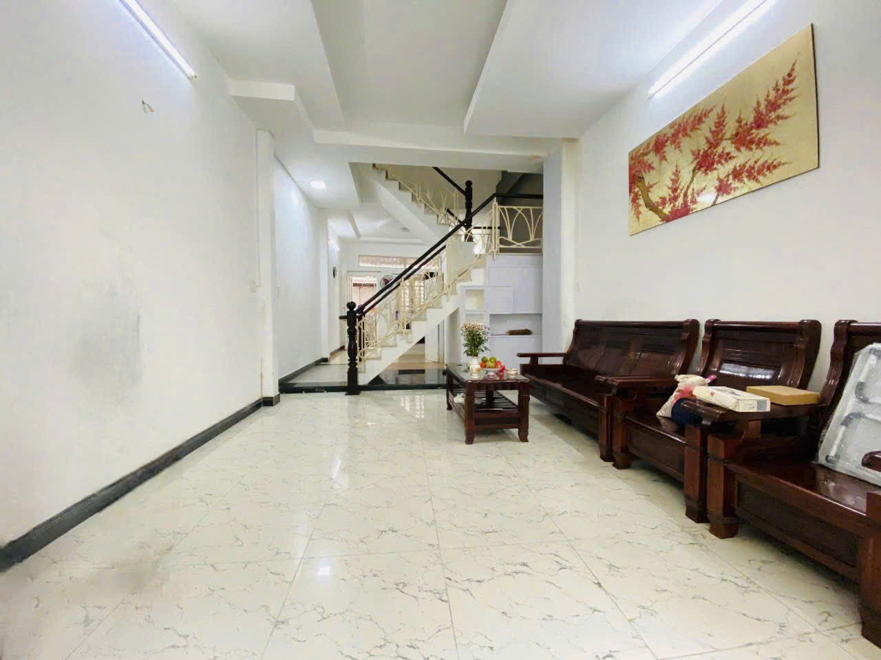 Bán Gấp Âu Dương Lân Quận 8 – 70m² Rộng Rãi (4x17m) Giá Tốt Nhất Tuyến Đường, Nhỉnh 6 Tỷ