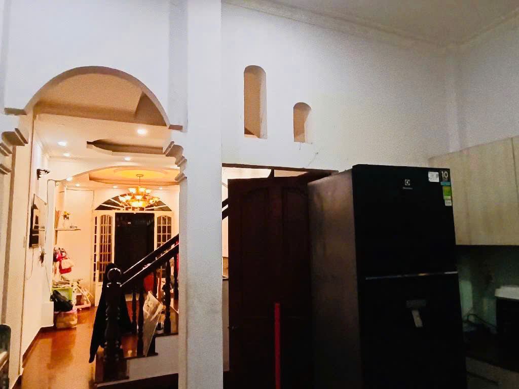 Căn Hiếm Âu Dương Lân Quận 8 – 60m² Rộng Rãi (4x15m), Giá Đang Rẻ Hơn Mặt Bằng Chung, Nhỉnh 6 Tỷ