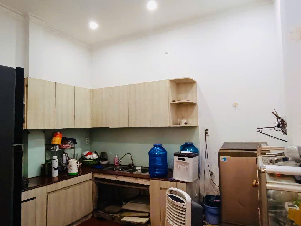 Căn Hiếm Âu Dương Lân Quận 8 – 60m² Rộng Rãi (4x15m), Giá Đang Rẻ Hơn Mặt Bằng Chung, Nhỉnh 6 Tỷ