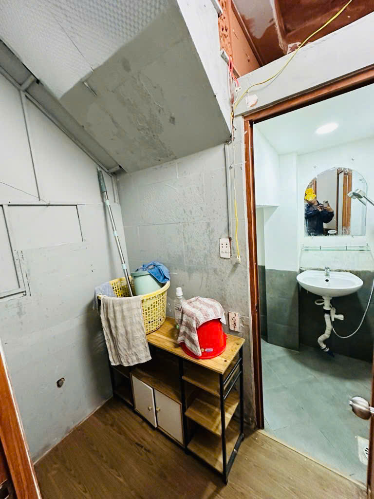 Bán Nhà Dòng Tiền Mạnh 30Tr/Tháng – Căn Hộ Dịch Vụ Full Phòng, Âu Dương Lân Q8, Nhỉnh 7 Tỷ